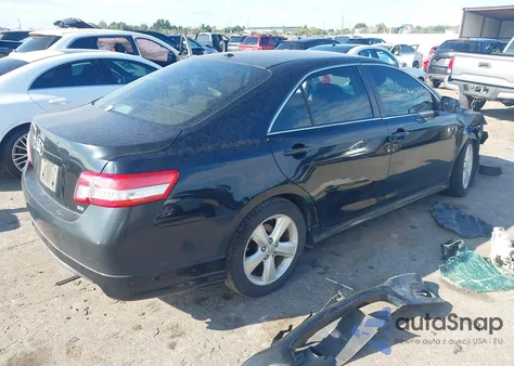 2011 Toyota Camry Se from USA, damaged, VIN 4T1BF3EK5BU744476